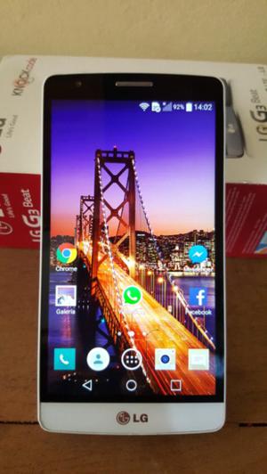 Celular LG G3 Beat - nuevo