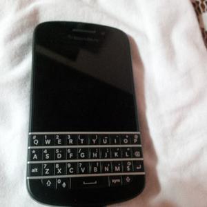 Celular Smartphone BlackBerry Q10 Nuevo sin uso. Liberado.