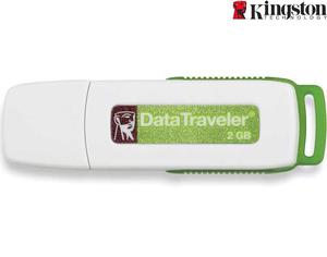Compro pendrive Kingston Datatraveler 2GB