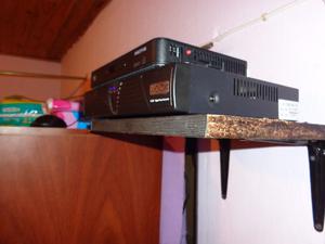 DVR grabadora videovigilancia con disco Rigido Sata 500GB