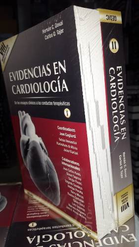 Doval - Evidencia En Cardiologia - 8ed - Nueva Edicion!