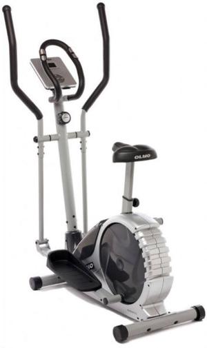 Fitness 65 - Eliptico Magnetico Combinado Con Pulso Power