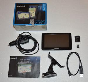 GPS GARMIN NUVI 