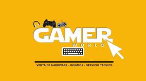 GamerWorld Venta de Hardware y mas!