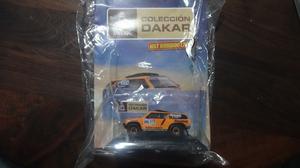 HST GORDINI coleccion DAKAR sin abrir. (Cambio por Autos