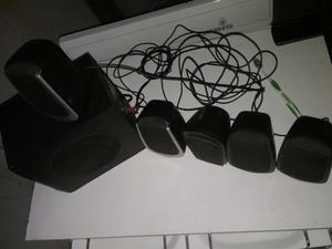 Home theater audio para pc y celular