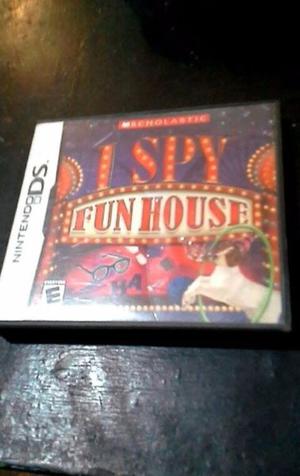 I Spy Fun House para Nintendo DS