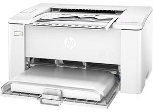 Impresora Hp Laser M102w