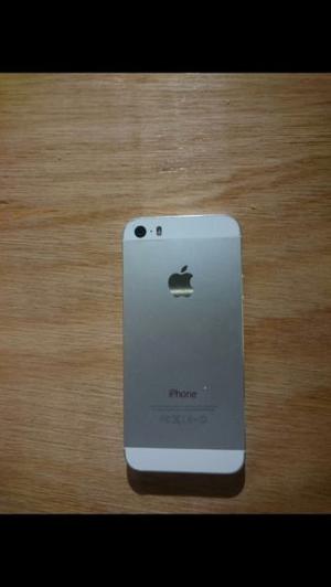 Iphone 5s, 16 gb impecable