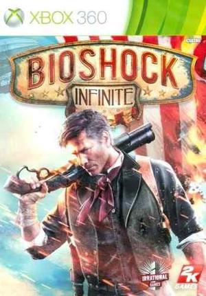 Juego Fisco Xbox 360 Bioshock Infinite