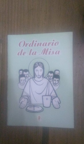 Libro Ordinario De La Misa (c16)