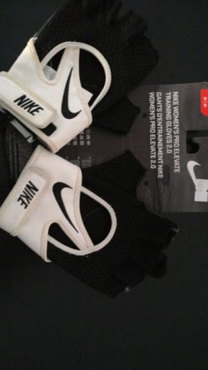 guantes de gym nike