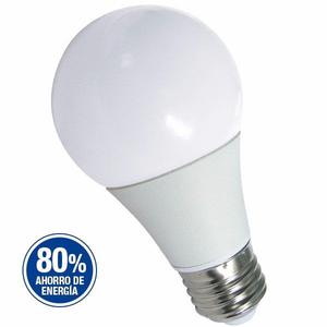 Lámpara LED Bulbo A60 5W 7W 10W 12W 15W Luz fría o cálida