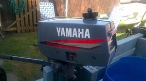 MOTOR YAMAHA 2 HP - OPORTUNIDAD