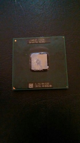Micro Intel Core 2 Duo T Ghz Para Notebook 