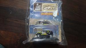Mini Cooper Coleccion DAKAR sin abrir (cambio por autos