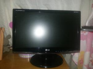 Monitor impecable lg!!