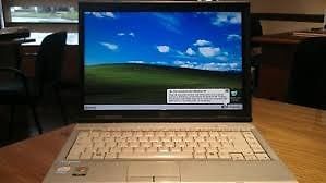 NOTEBOOK LG L 405