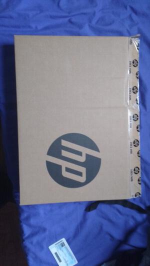 Notebook hp, vendo permuto