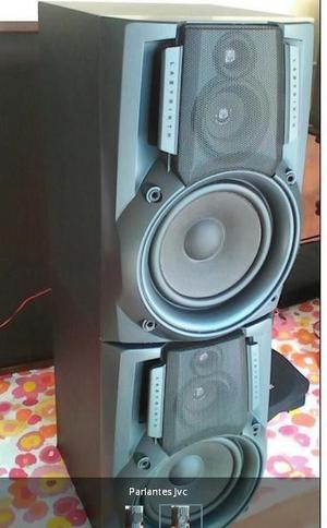 Parlantes JVC Impecables