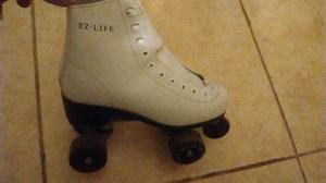 Patines de 4 ruedas artistico