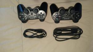 Playstation GB + 2Jst Sony + 7 Juegos + Cables + Manua