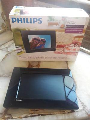 Portarretrato Digital Philips 7