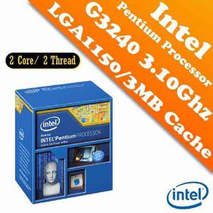 Procesador Intel  Pentium Gghz