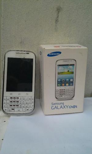 ! REMATO! IMPECABLE SAMSUNG GALAXY CHAT B
