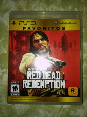 Red dead redemption para PS3