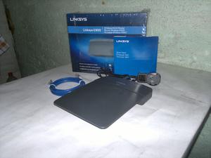 Router inalámbrico Linksys E900