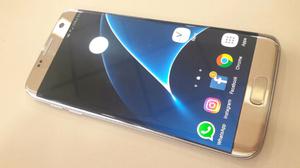 SAMSUNG GALAXY S7 EDGE GOLD IMPECABLE