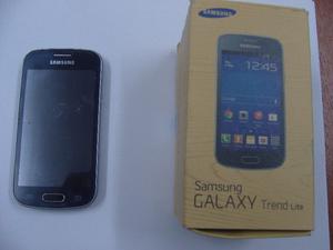 SAMSUNG GALAXY TREND LITE PARA PERSONAL MUY BUEN ESTADO