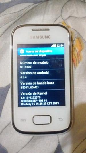 Samsung Galaxy Pocket Plus Liberado