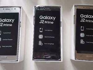 Samsung J2 prime, flash delantero, varios colores. Envios y