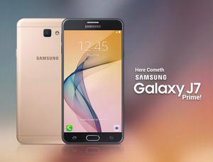 Samsung J7 prime, Nuevos a estrenar con garantia¡. la funda