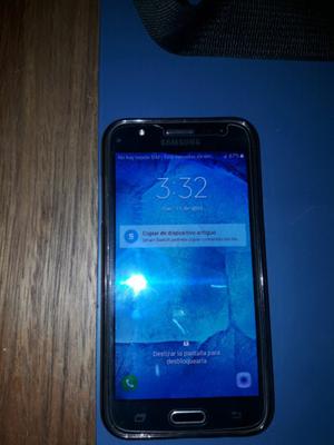 Samsung j5 libre impecable