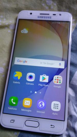 Samsung j7 prime de 16gb es libre
