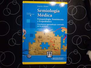 Semiologia Medica, Argente- Alvarez -panamericana 2 Edicion