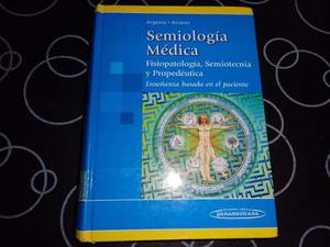Semiologia Medica, Argente- Alvarez -panamericana