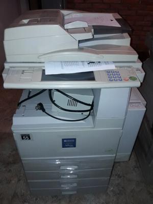 Servicio técnico fotocopiadoras linea Ricoh