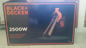 Sopladora Aspiradora Electrica Black Decker