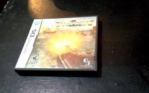 Tank Beat para Nintendo DS