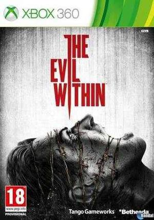 The Evil Whitin + Assasins Creed Revelations Xbox 360