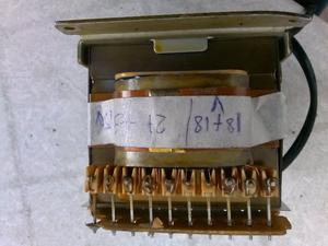 Trafo ideal amplificador de de volts y otras