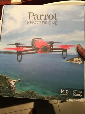 Vendo Drone parrot Bebop Drone