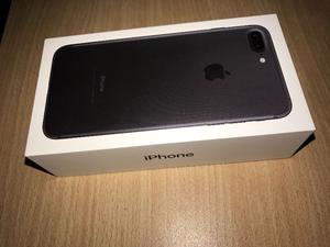 Vendo IPhone 7 Plus 32gb nuevo