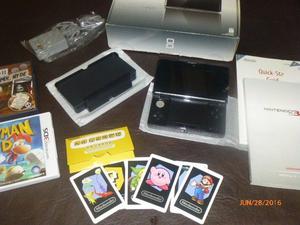 Vendo Nintendo 3DS impecable!!!