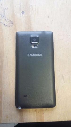 Vendo Samsung Note 4 lte de 32 gb como nuevo