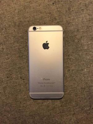 Vendo iphone 6 16GB usado